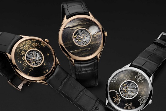 江诗丹顿更换表带