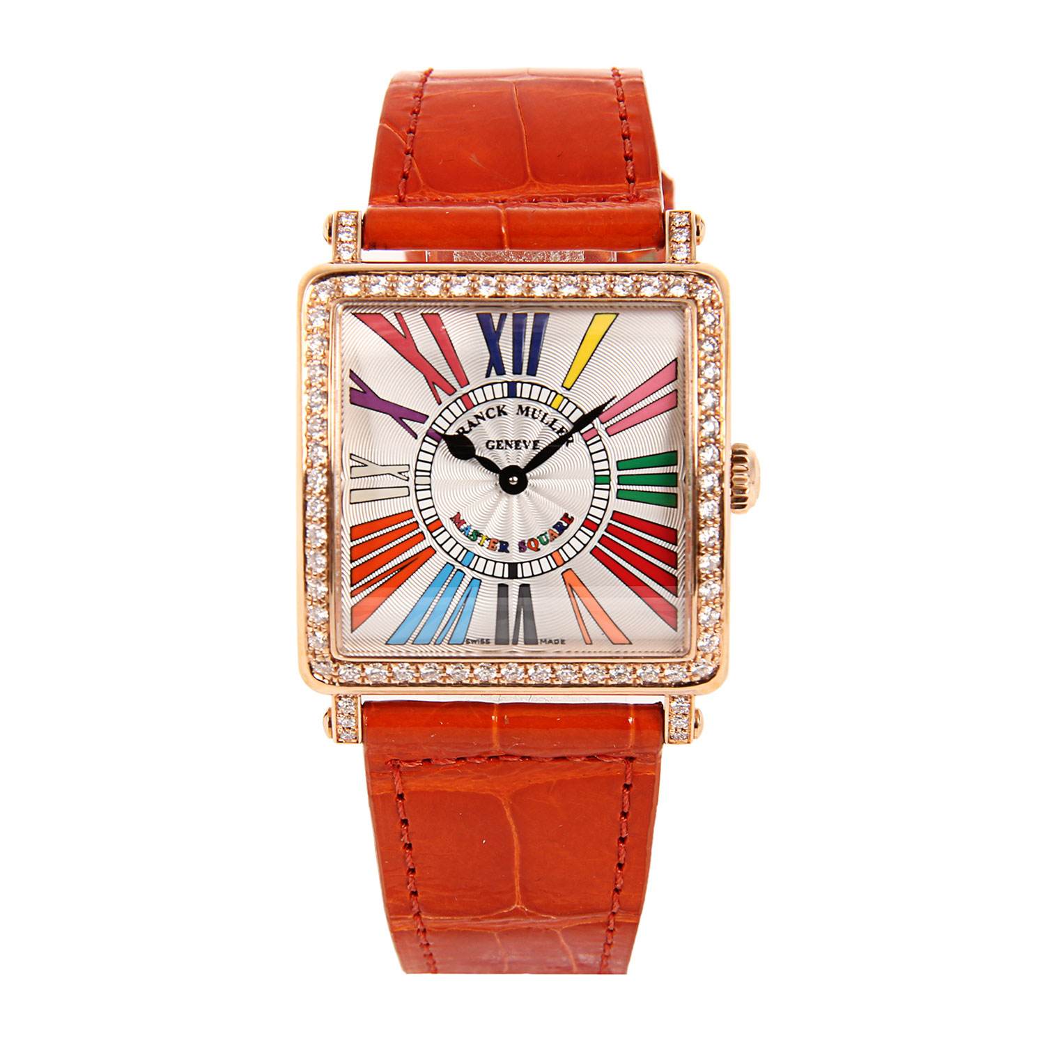 上海法兰克穆勒售后