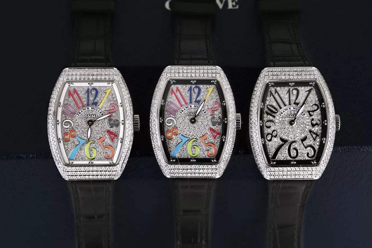 上海法兰克穆勒售后