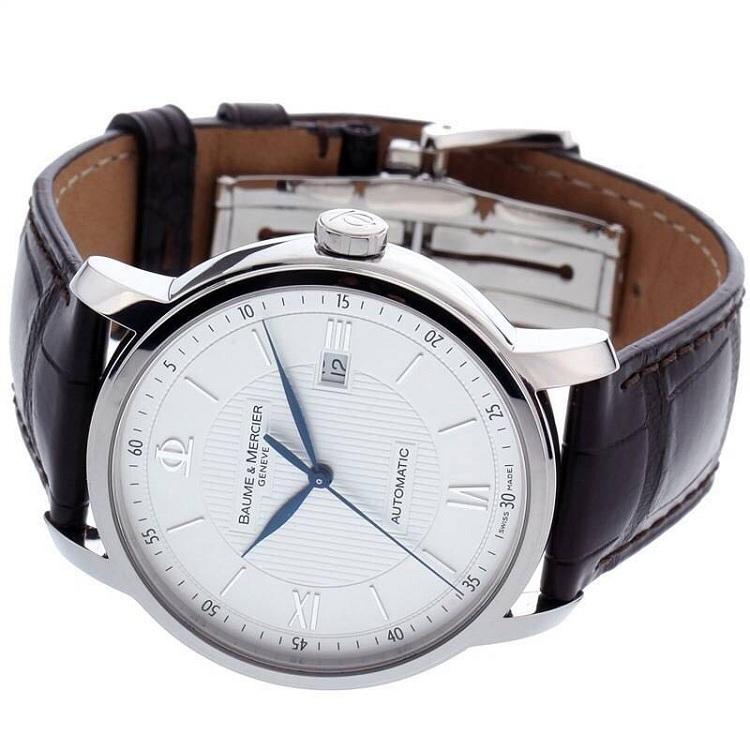 如何给名士手表更换电池？