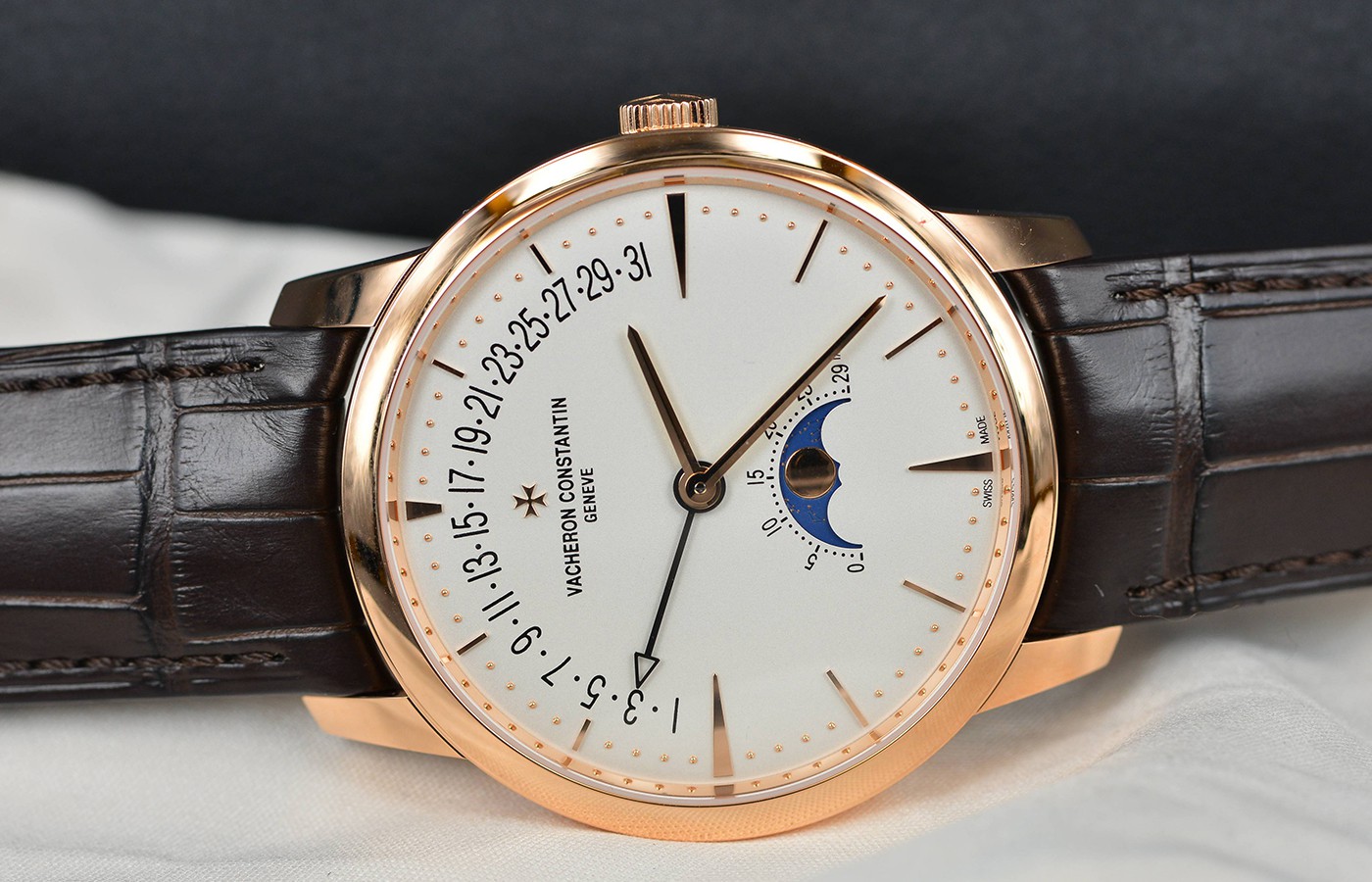 江诗丹顿维修点