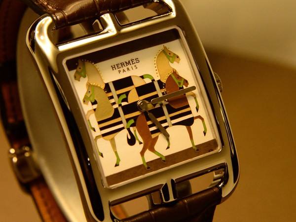 爱马仕手表维修点