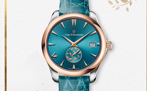 宝齐莱手表走时不准的原因