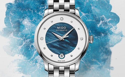 美度手表停走的原因及解决方法