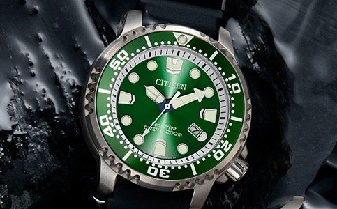 西铁城手表的日常保养