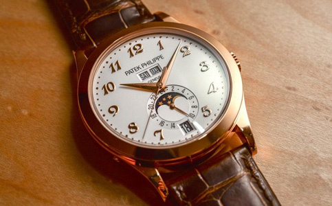 百达翡丽手表带扣怎么使用