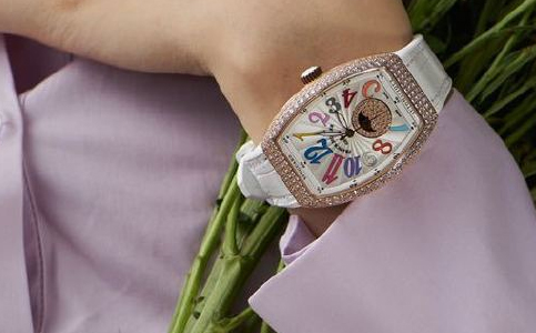 北京有没有法兰克穆勒手表专修点