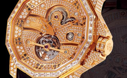 上海昆仑维修手表价格