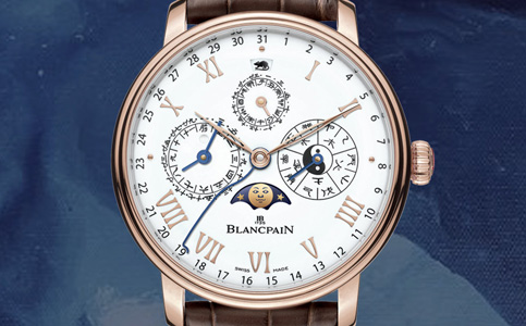 宝珀保养一次要多少钱