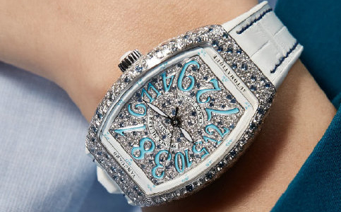 广州法兰克穆勒表售后维修