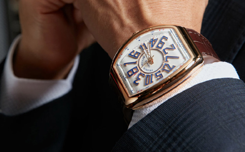 成都法穆兰表特约维修点