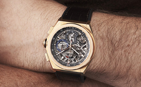 广州市真力时手表维修地址