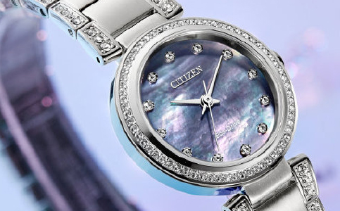 北京西铁城表专修中心