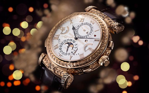 百达翡丽修理点地址