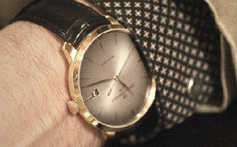 上海芝柏表把多少钱