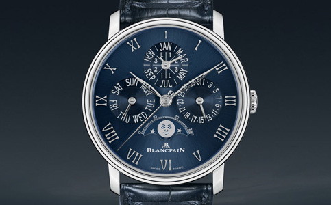 上海宝珀手表售后服务部