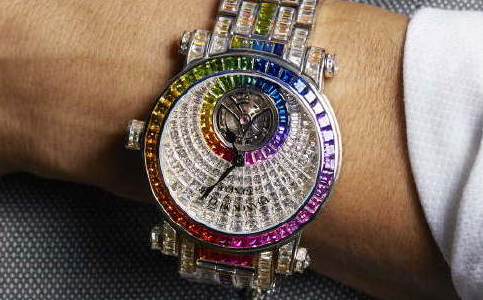 上海法兰克穆勒官方维修中心热线