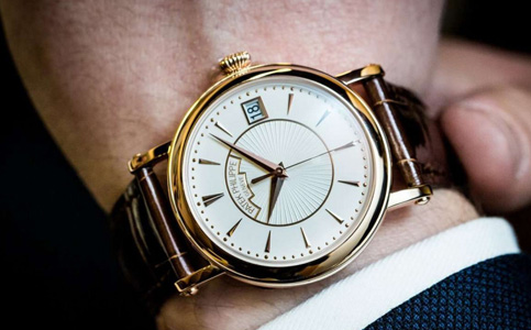 百达翡丽手表不走怎么回事