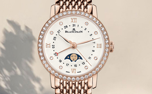 哪里可以修宝珀手表