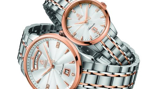 依波路手表走时不准