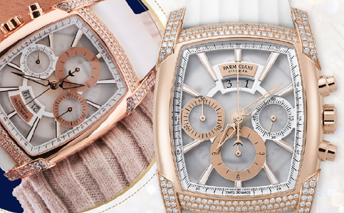 广州有没有帕玛强尼手表专修点