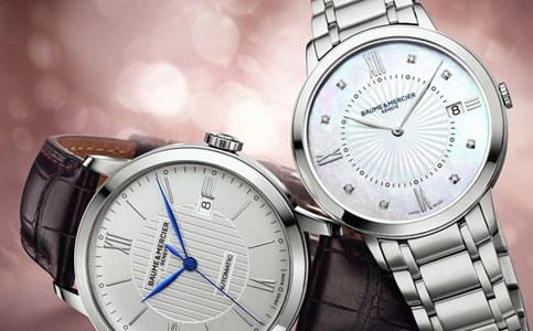 名士手表表里有灰尘