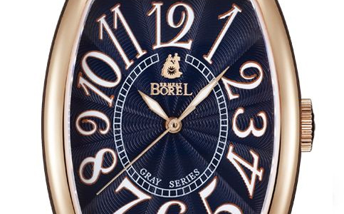 依波路手表走时异常