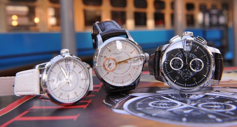 汉米尔顿手表受磁的最佳解决办法