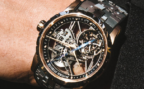 罗杰杜彼售后服务中心电话