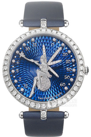 梵克雅宝表北京售后维修网点