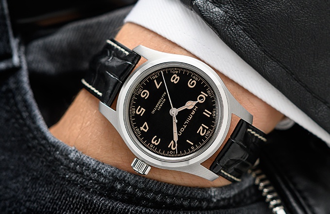 上海汉米尔顿手表维修点在什么地方