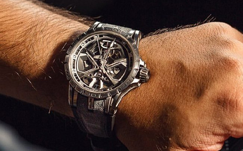 宁波罗杰杜彼手表售后维修服务中心