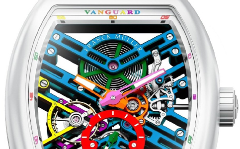 佛山法穆兰(法兰克穆勒)手表售后维修服务中心