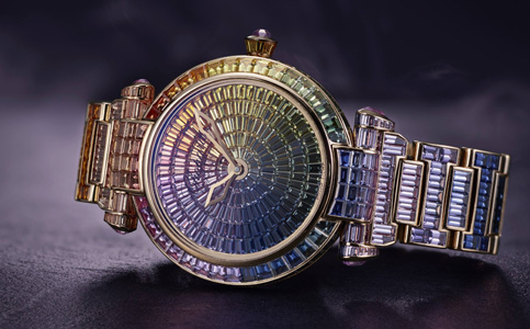 合肥萧邦手表售后维修服务中心