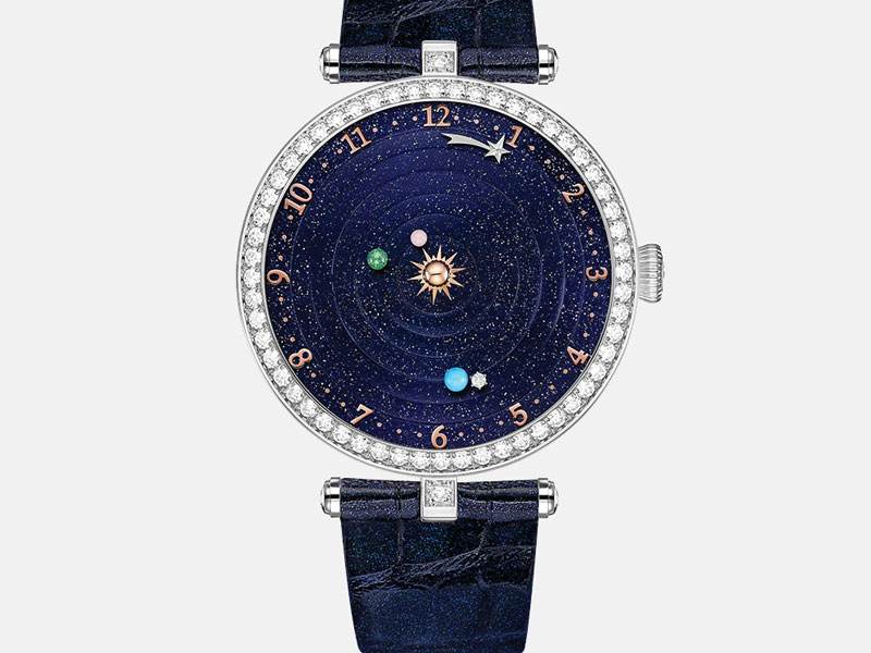 济宁梵克雅宝手表售后维修服务中心