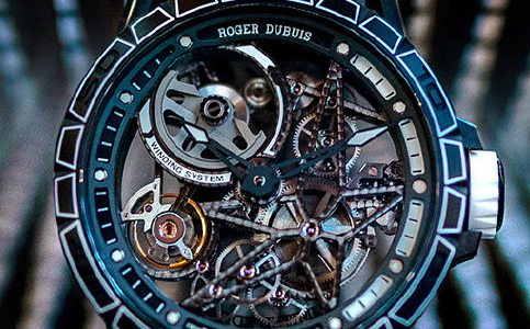 遵义罗杰杜彼手表售后维修服务中心