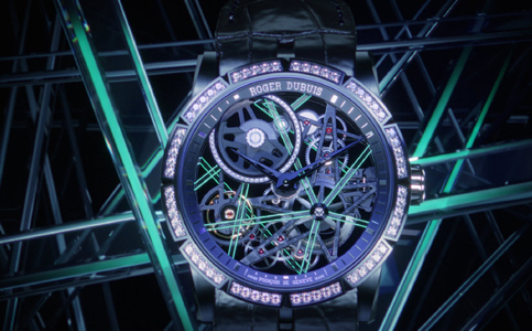 衡阳罗杰杜彼手表售后维修服务中心