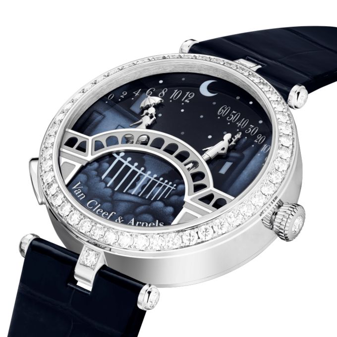 菏泽梵克雅宝手表售后维修服务中心