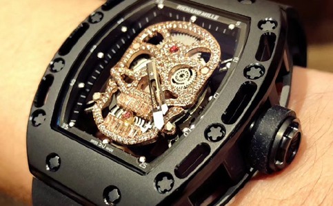 菏泽理查德米勒手表售后维修服务中心