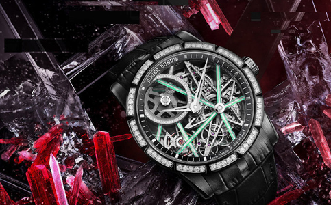 珠海罗杰杜彼手表售后维修服务中心