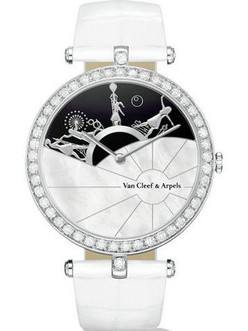 茂名梵克雅宝手表售后维修服务中心