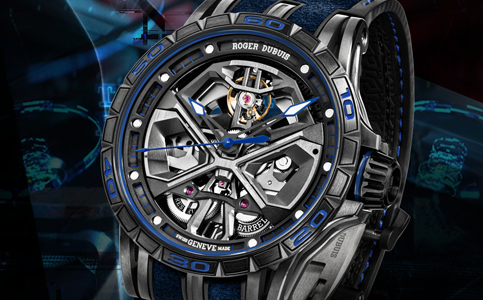 茂名罗杰杜彼手表售后维修服务中心