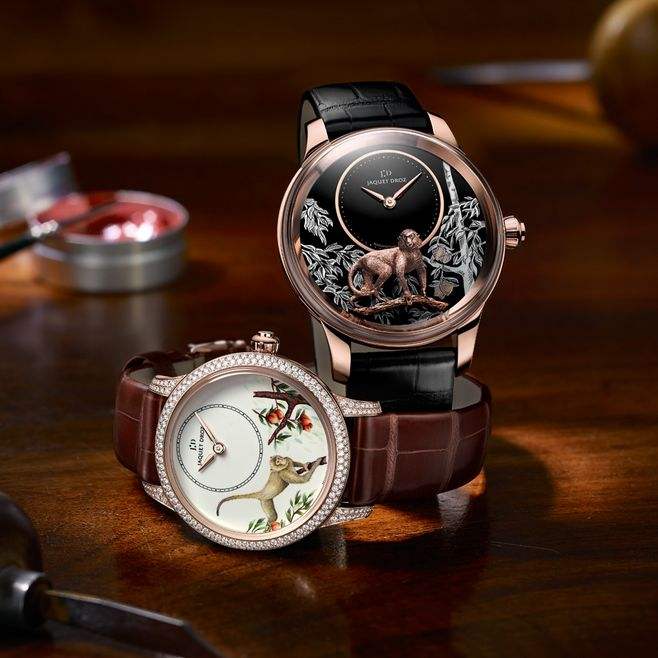 茂名雅克德罗手表售后维修服务中心