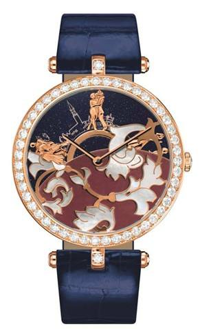 梵克雅宝手表青岛售后维修服务点电话地址