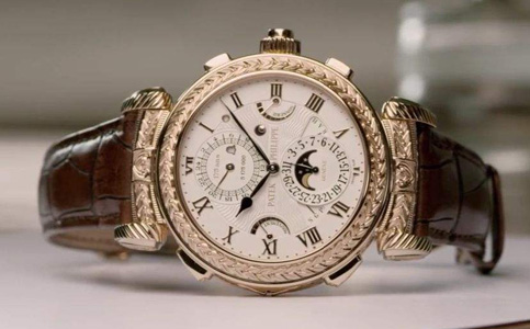 郑州百达翡丽手表售后维修服务中心