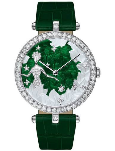 北京梵克雅宝手表售后维修服务地址在哪里