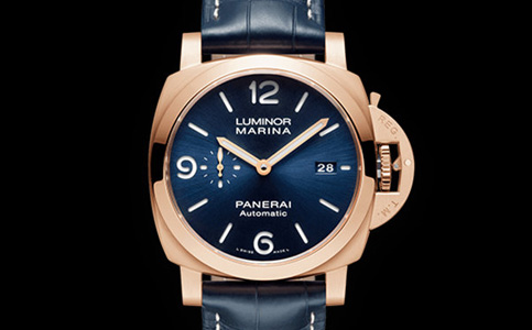 沛纳海手表自动机械表有响声怎么回事（法穆兰手表走时不准的处理办法）