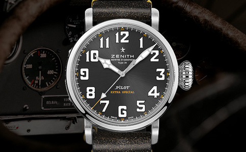 真力时手表自动机械表有响声怎么回事（真力时手表的表盘为什会生锈呢）