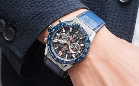 泰格豪雅手表官方维修中心(保护泰格豪雅免受划痕的损害)