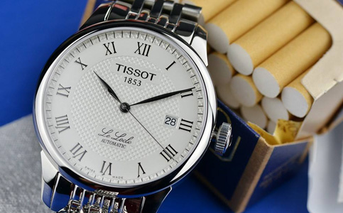 天梭武汉官方售后中心（天梭表壳生锈）